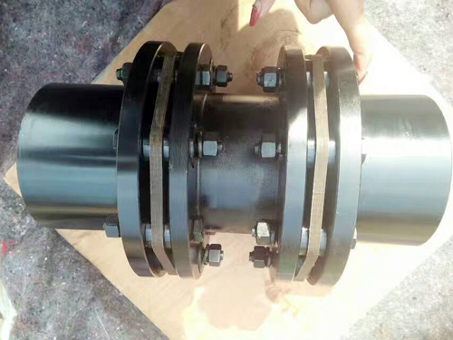 膜片联轴器安装使用说明